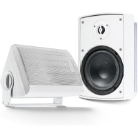 Main product image for Gemini GHSI-W650BT-PR-WHT 6.5" Outdoor Bluetooth Speaker Pair White235-115
